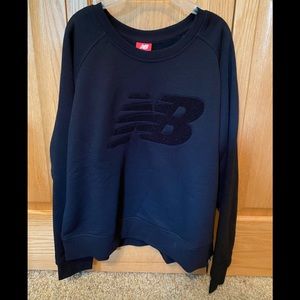 New Balance Relaxed Fit Crewneck